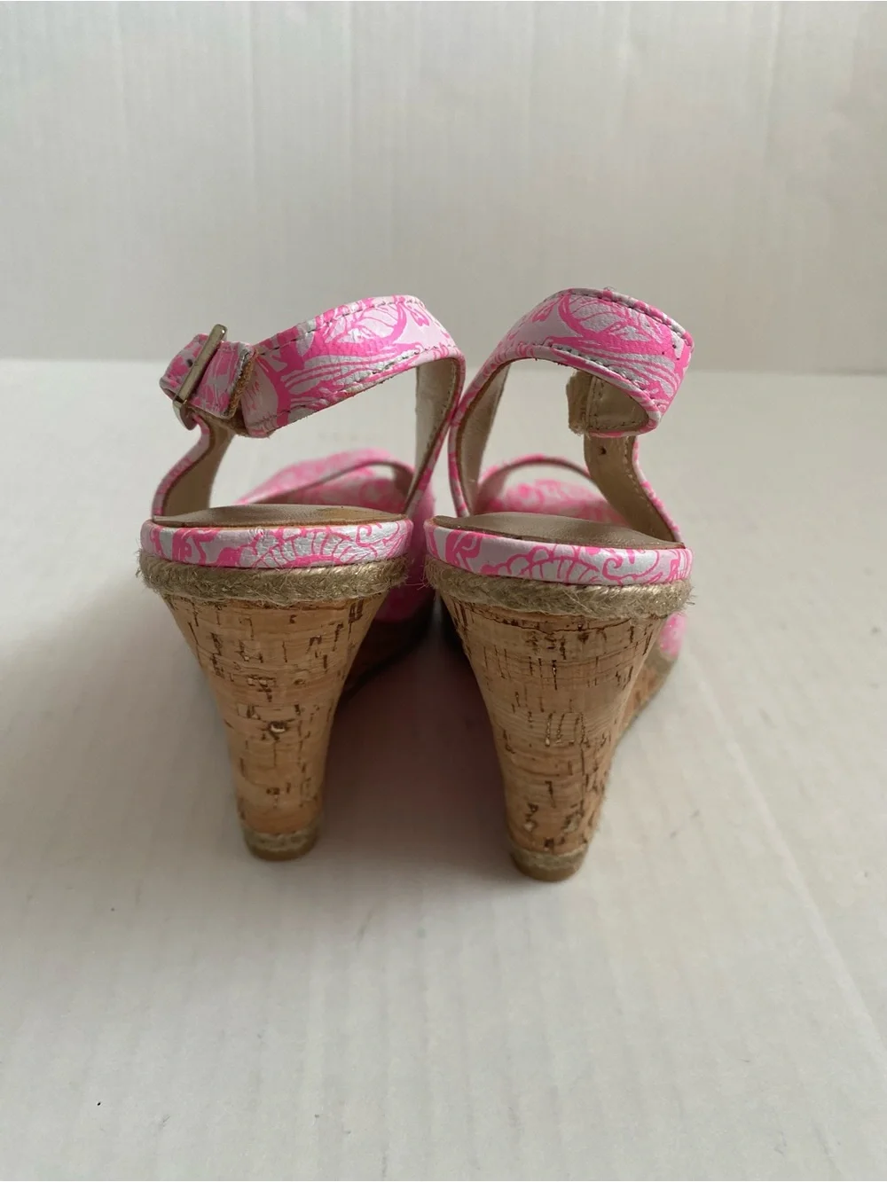 Lilly Pulitzer bright pink